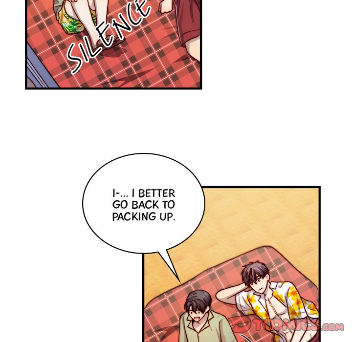 Linked Hearts Linked Hearts EP 33 - Toomics page 58 - 