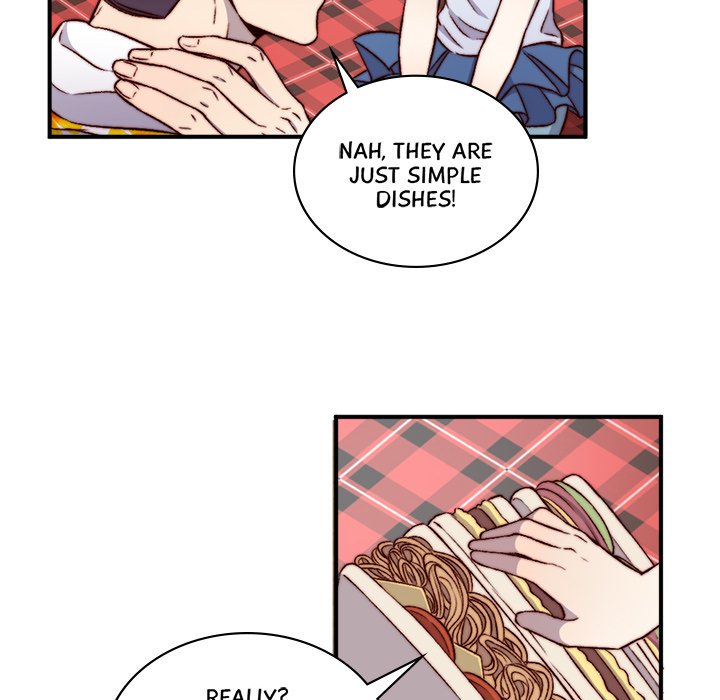 Linked Hearts Linked Hearts EP 33 - Toomics page 8 - 