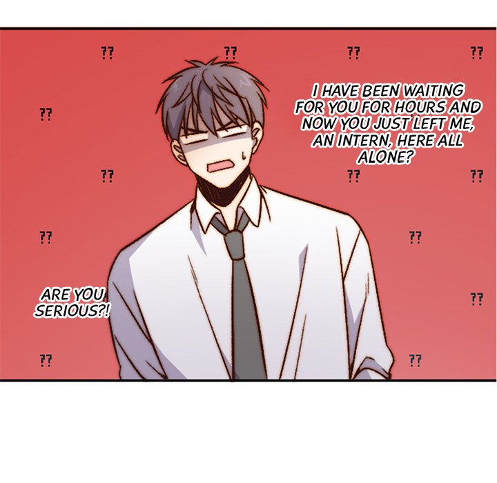 Linked Hearts Linked Hearts EP 4 - Toomics page 17 - 