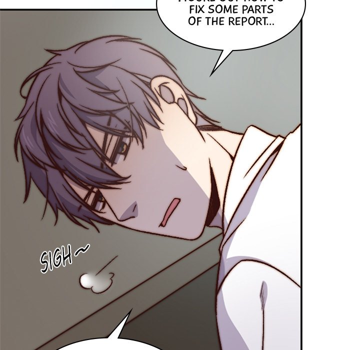 Linked Hearts Linked Hearts EP 4 - Toomics page 25 - 