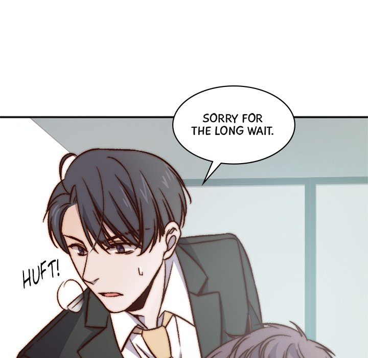 Linked Hearts Linked Hearts EP 4 - Toomics page 37 - 
