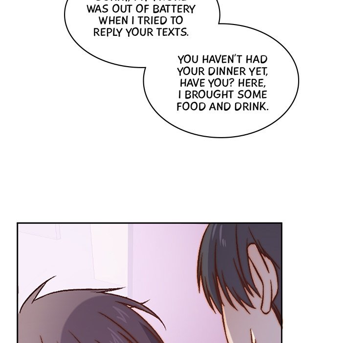 Linked Hearts Linked Hearts EP 4 - Toomics page 39 - 