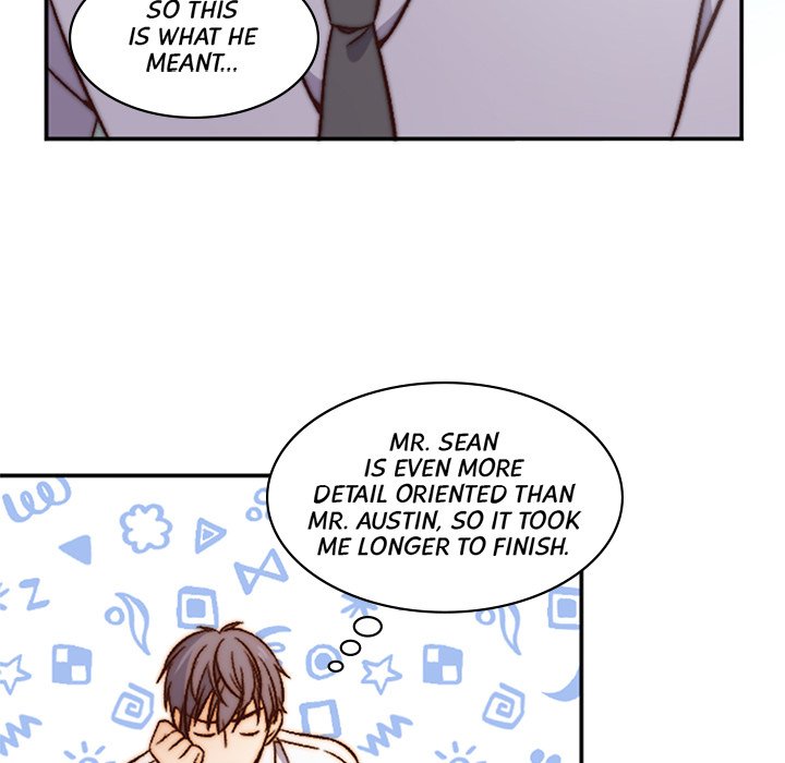 Linked Hearts Linked Hearts EP 4 - Toomics page 9 - 