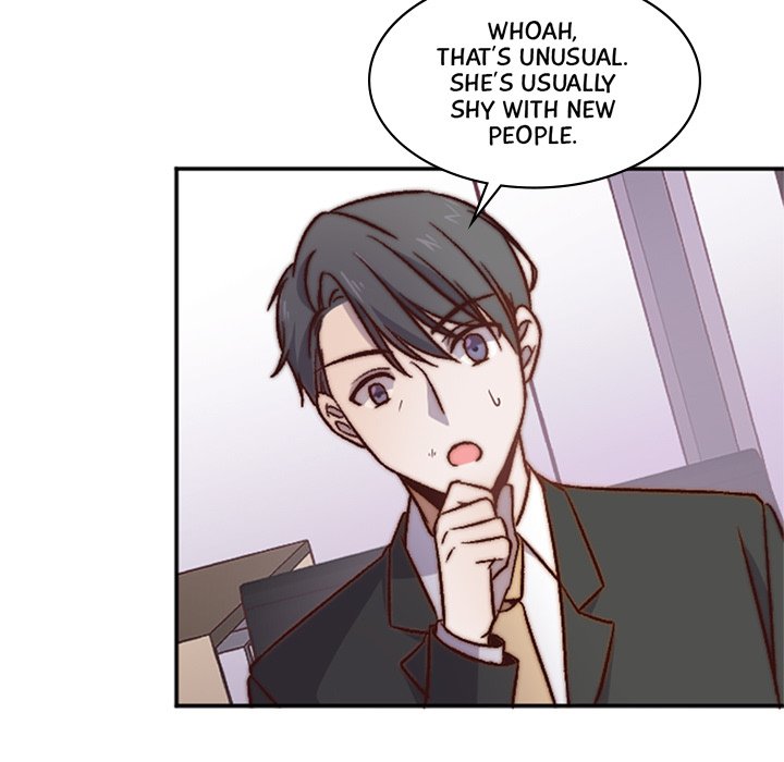 Linked Hearts Linked Hearts EP 5 - Toomics page 13 - 
