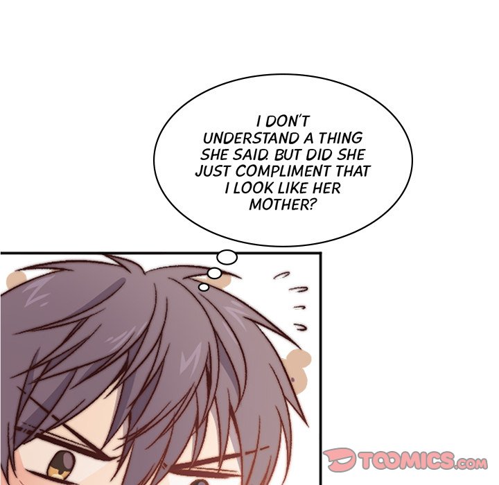 Linked Hearts Linked Hearts EP 5 - Toomics page 30 - 