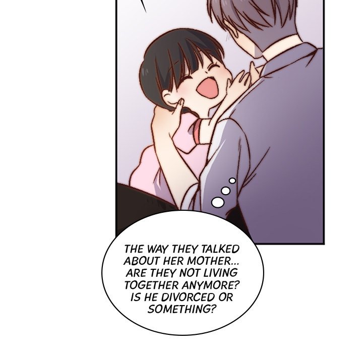 Linked Hearts Linked Hearts EP 5 - Toomics page 32 - 