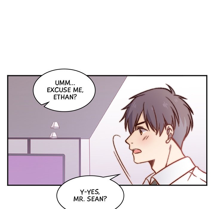 Linked Hearts Linked Hearts EP 5 - Toomics page 33 - 
