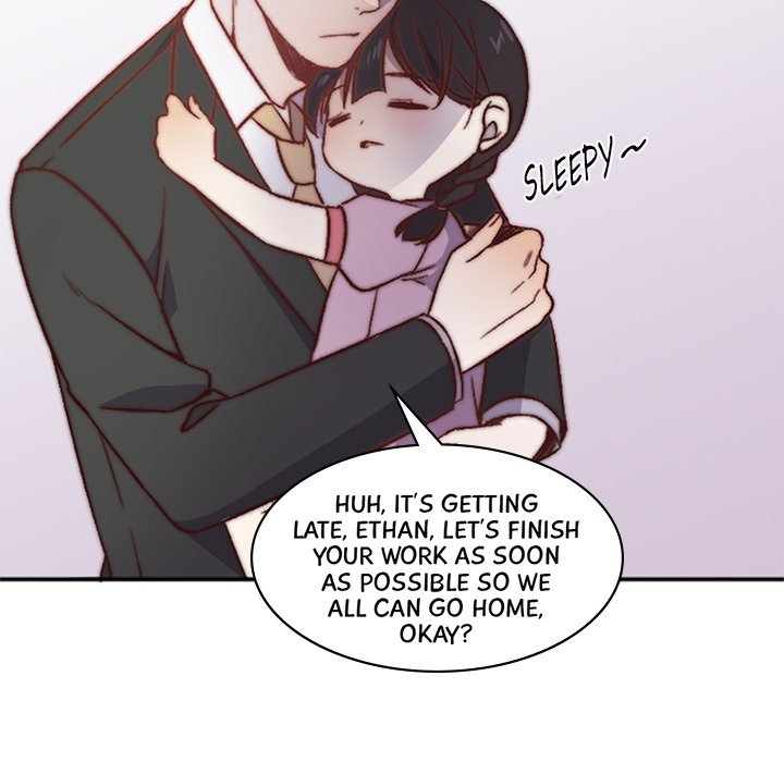 Linked Hearts Linked Hearts EP 5 - Toomics page 38 - 
