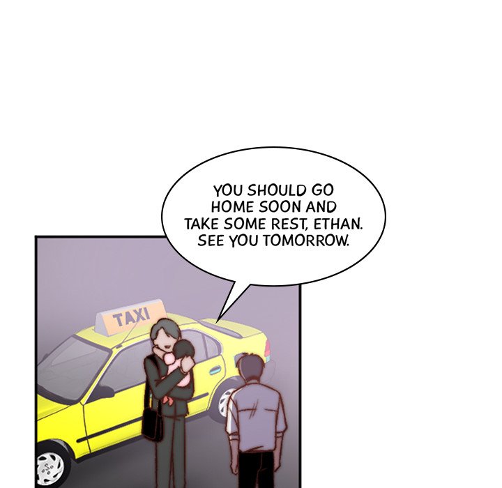 Linked Hearts Linked Hearts EP 5 - Toomics page 70 - 