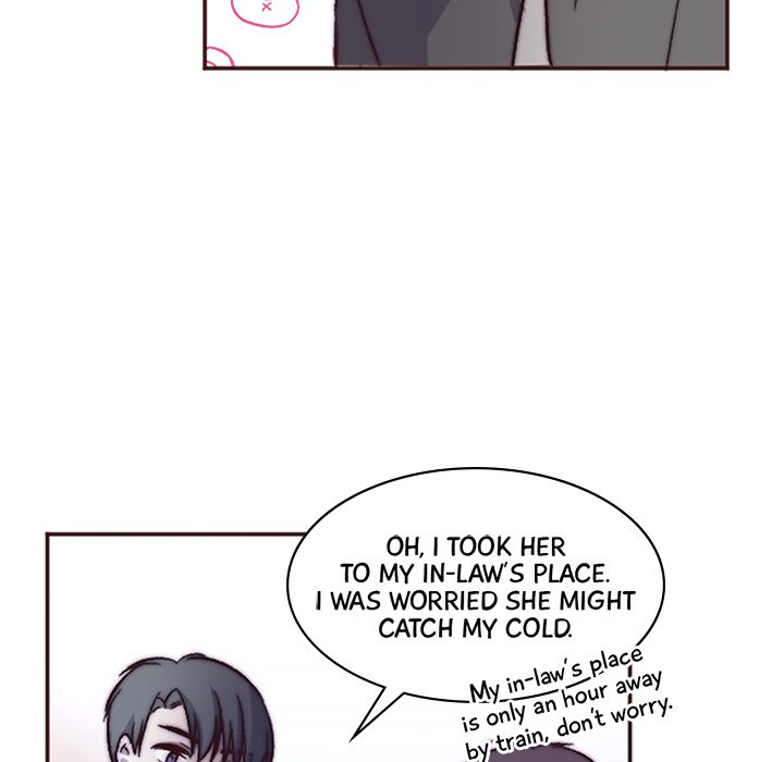 Linked Hearts Linked Hearts EP 8 - Toomics page 23 - 