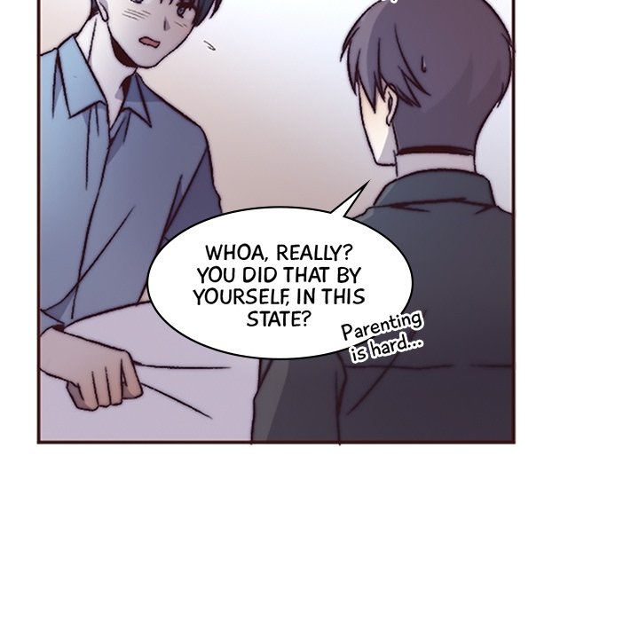 Linked Hearts Linked Hearts EP 8 - Toomics page 24 - 
