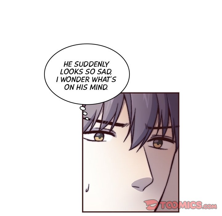 Linked Hearts Linked Hearts EP 8 - Toomics page 32 - 