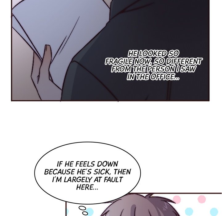 Linked Hearts Linked Hearts EP 8 - Toomics page 34 - 