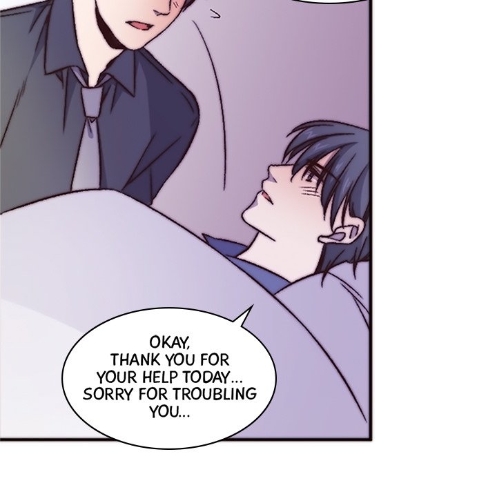 Linked Hearts Linked Hearts EP 8 - Toomics page 69 - 