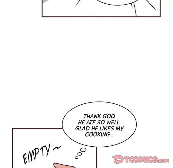 Linked Hearts Linked Hearts EP 8 - Toomics page 8 - 