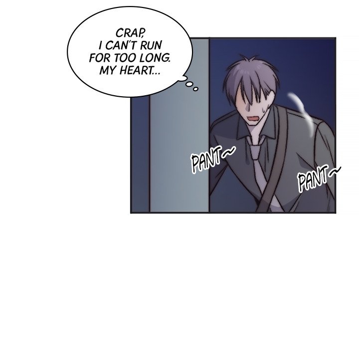 Linked Hearts Linked Hearts EP 9 - Toomics page 23 - 
