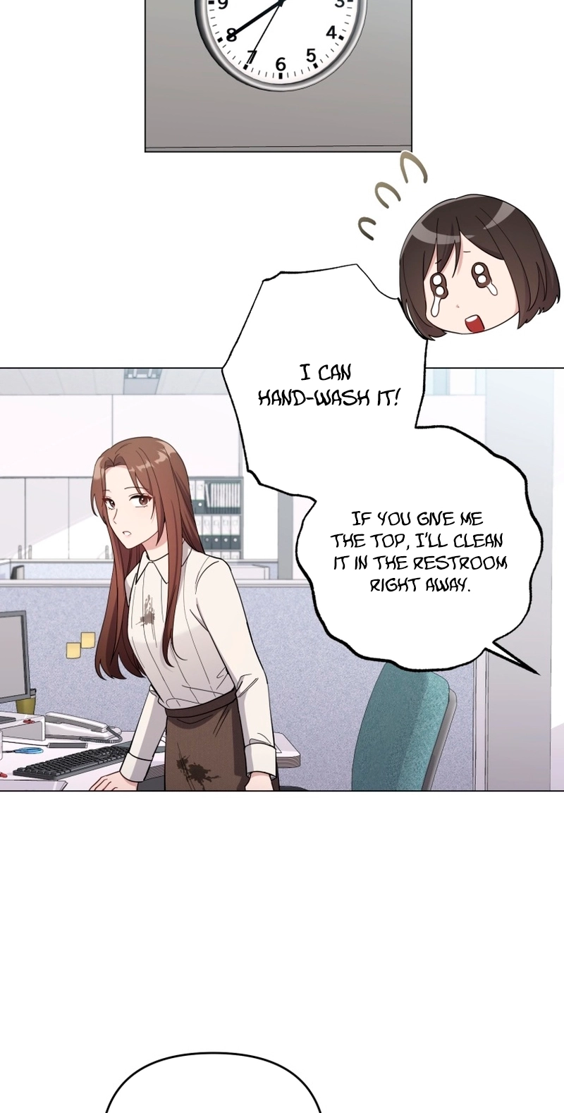 Lip Service Chapter 10 page 34 - 