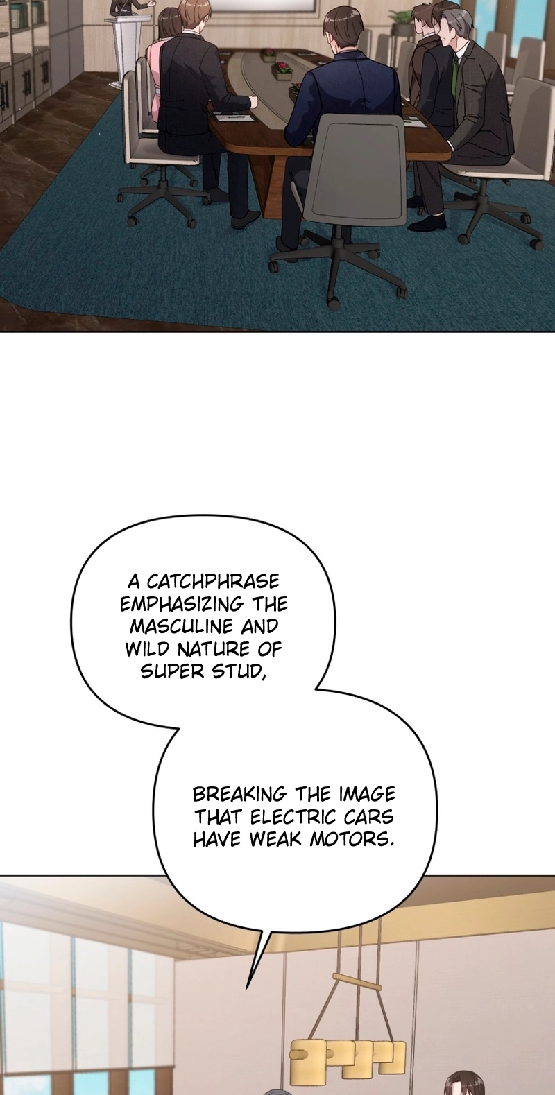 Lip Service Chapter 11 page 3 - 