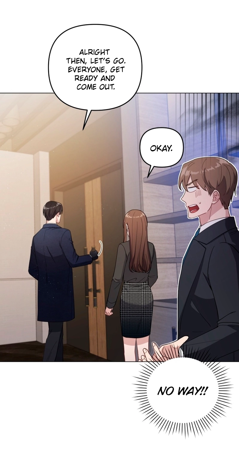 Lip Service Chapter 11 page 25 - 