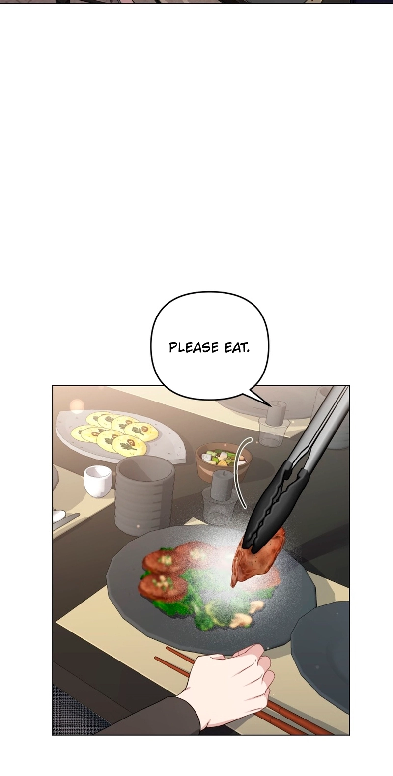 Lip Service Chapter 11 page 32 - 