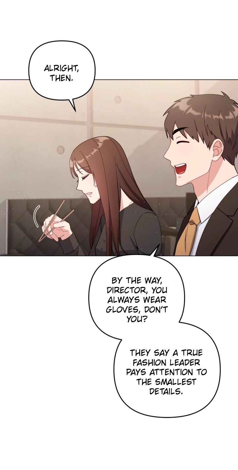 Lip Service Chapter 11 page 33 - 