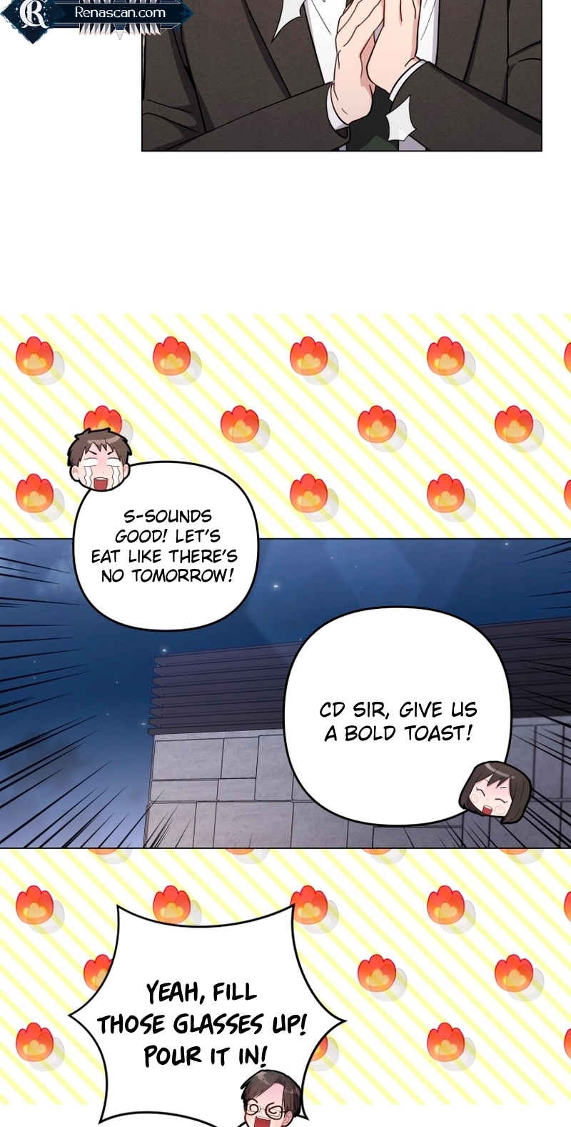 Lip Service Chapter 11 page 53 - 
