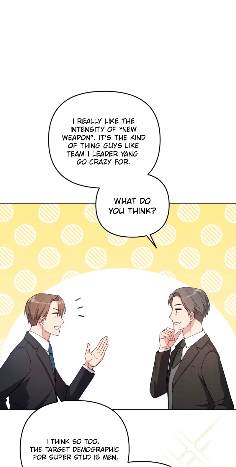 Lip Service Chapter 11 page 8 - 