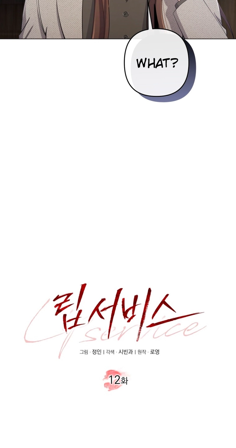 Lip Service Chapter 12 page 36 - 
