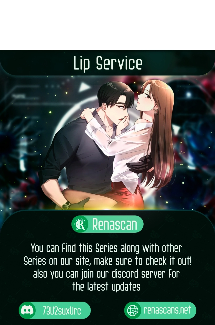 Lip Service Chapter 15 page 99 - 