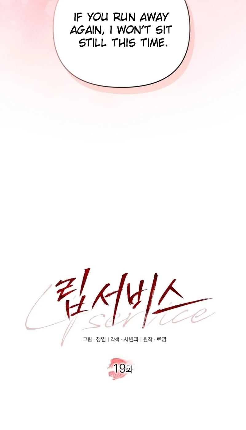 Lip Service Chapter 19 page 64 - 