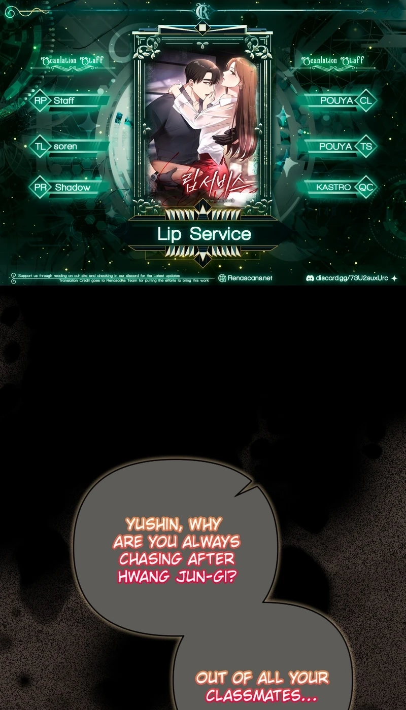 Lip Service Chapter 20 page 1 - 