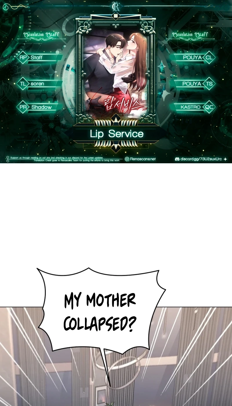 Lip Service Chapter 21 page 1 - 