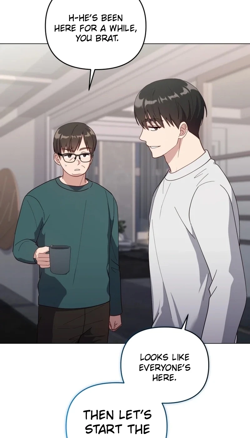Lip Service Chapter 21 page 42 - 