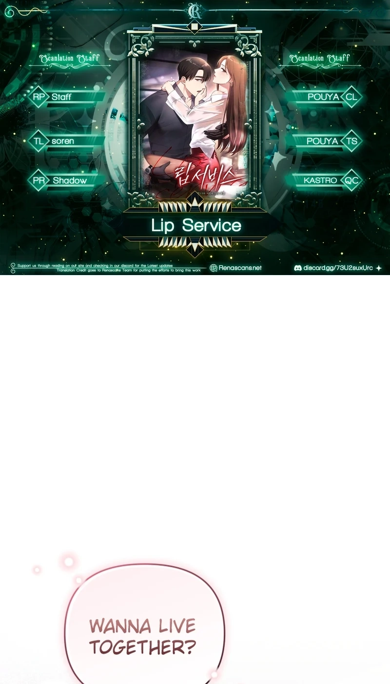 Lip Service Chapter 23 page 1 - 