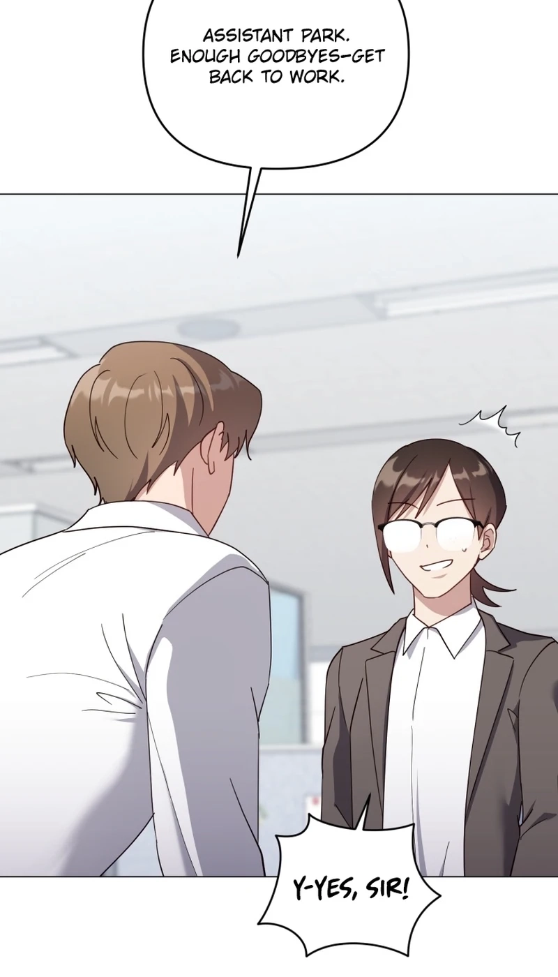 Lip Service Chapter 23 page 46 - 