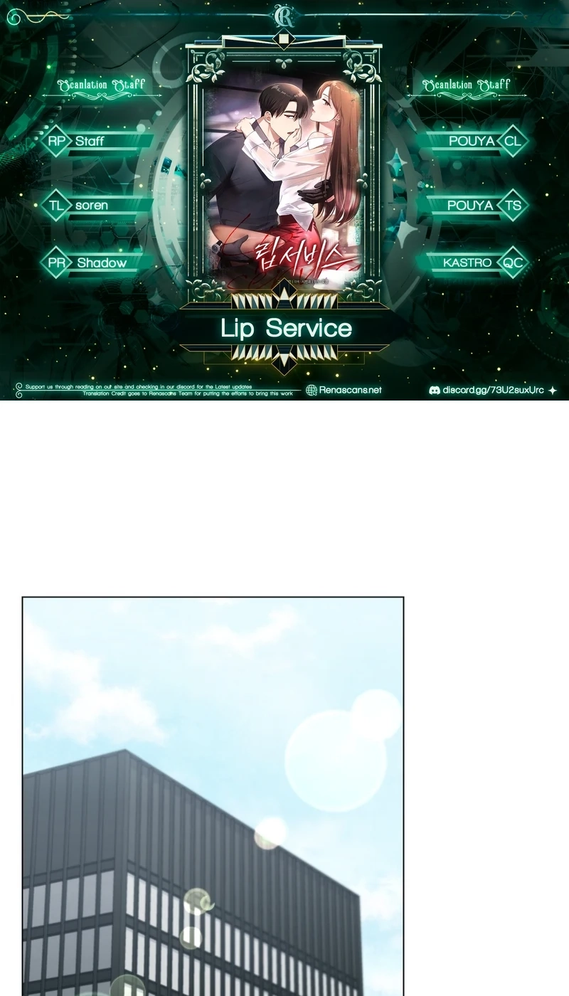 Lip Service Chapter 24 page 1 - 