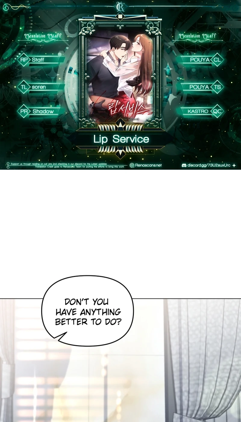 Lip Service Chapter 26 page 1 - 