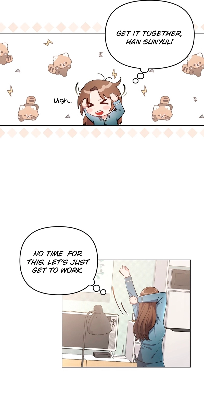 Lip Service Chapter 3 page 14 - 
