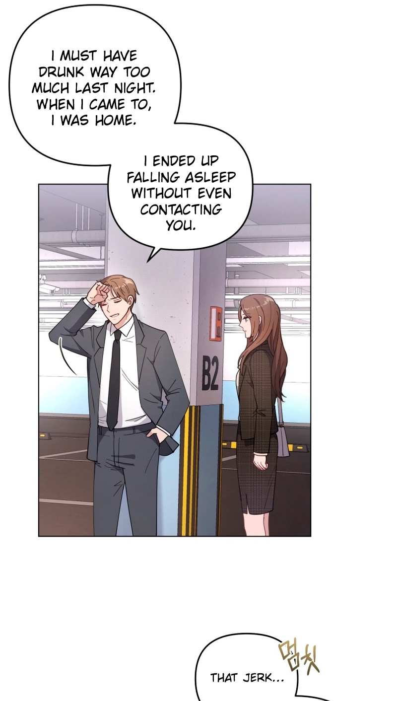 Lip Service Chapter 3 page 33 - 