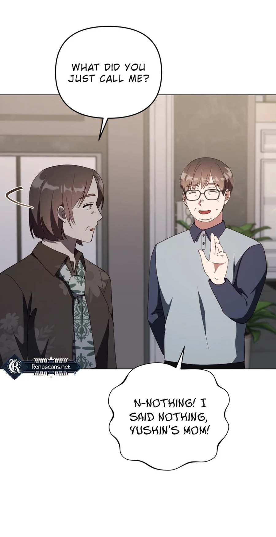Lip Service Chapter 31 page 16 - 