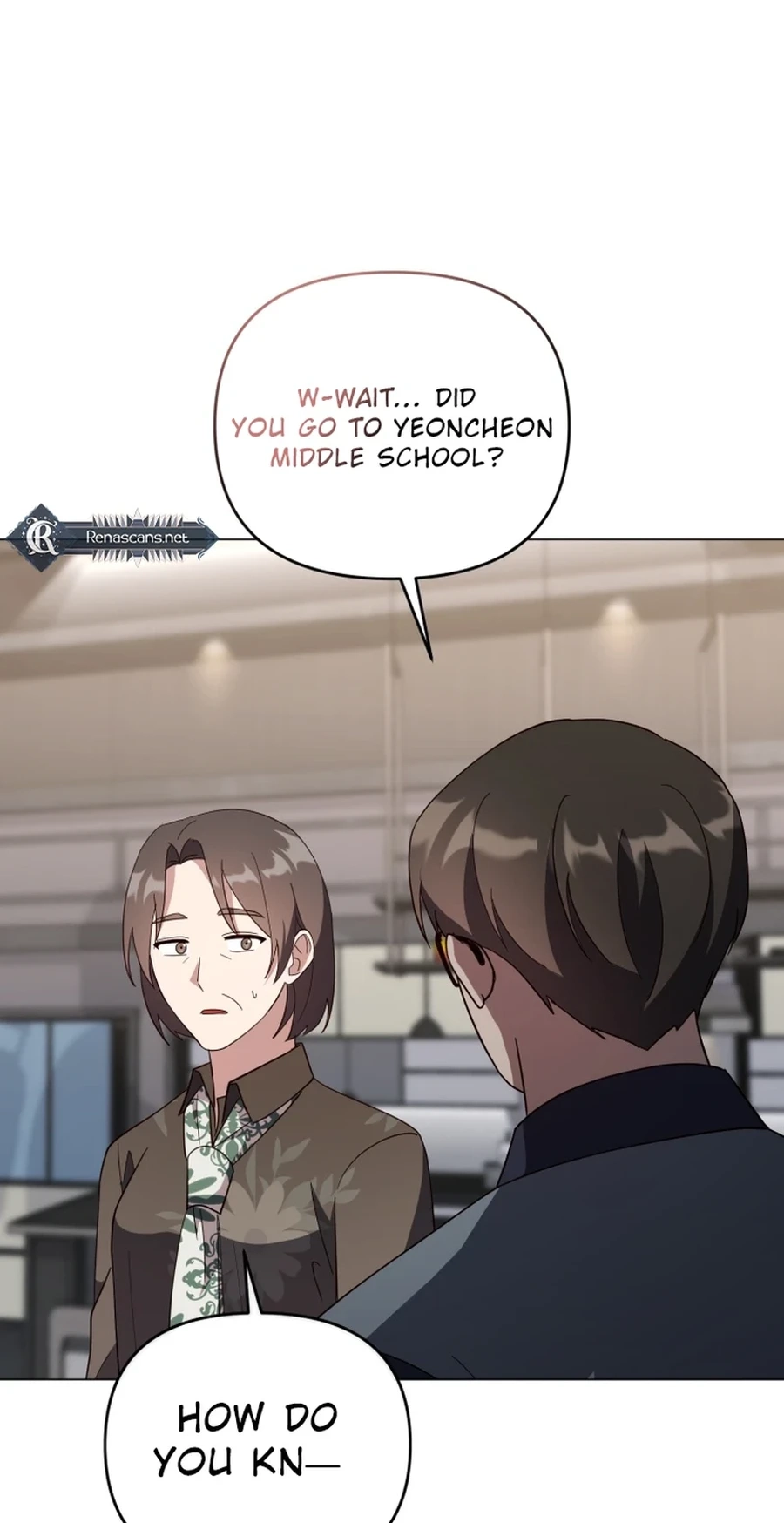 Lip Service Chapter 31 page 19 - 