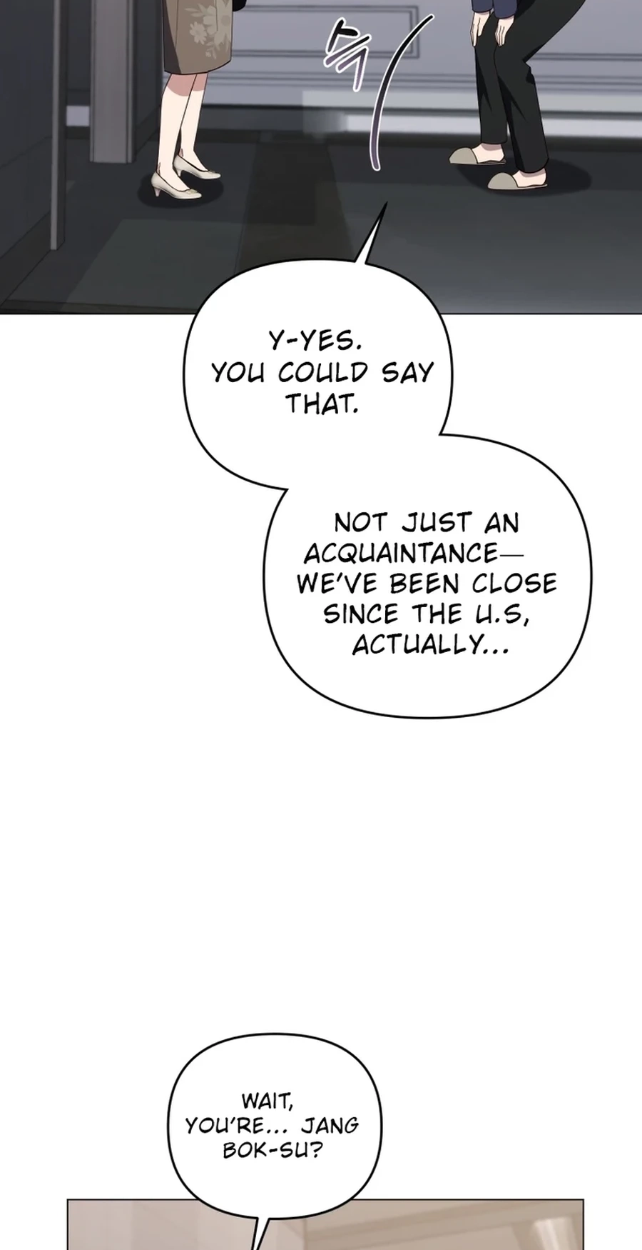 Lip Service Chapter 31 page 3 - 