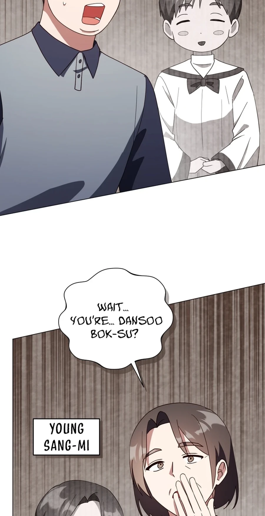 Lip Service Chapter 31 page 21 - 