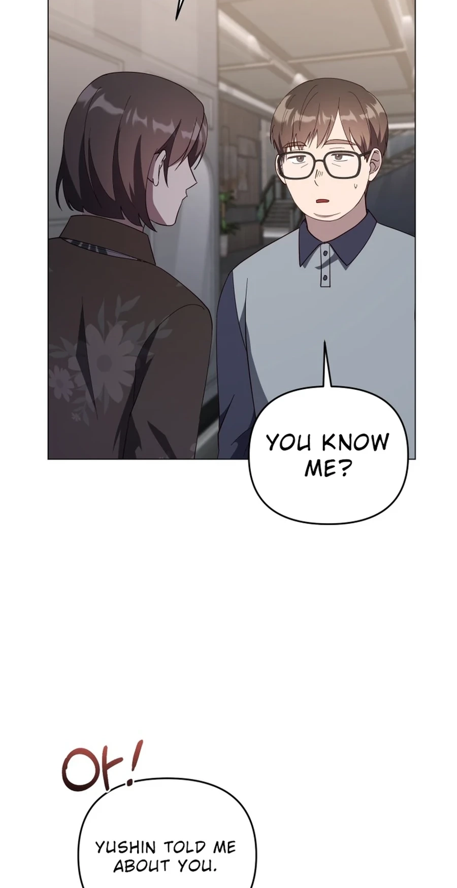 Lip Service Chapter 31 page 4 - 