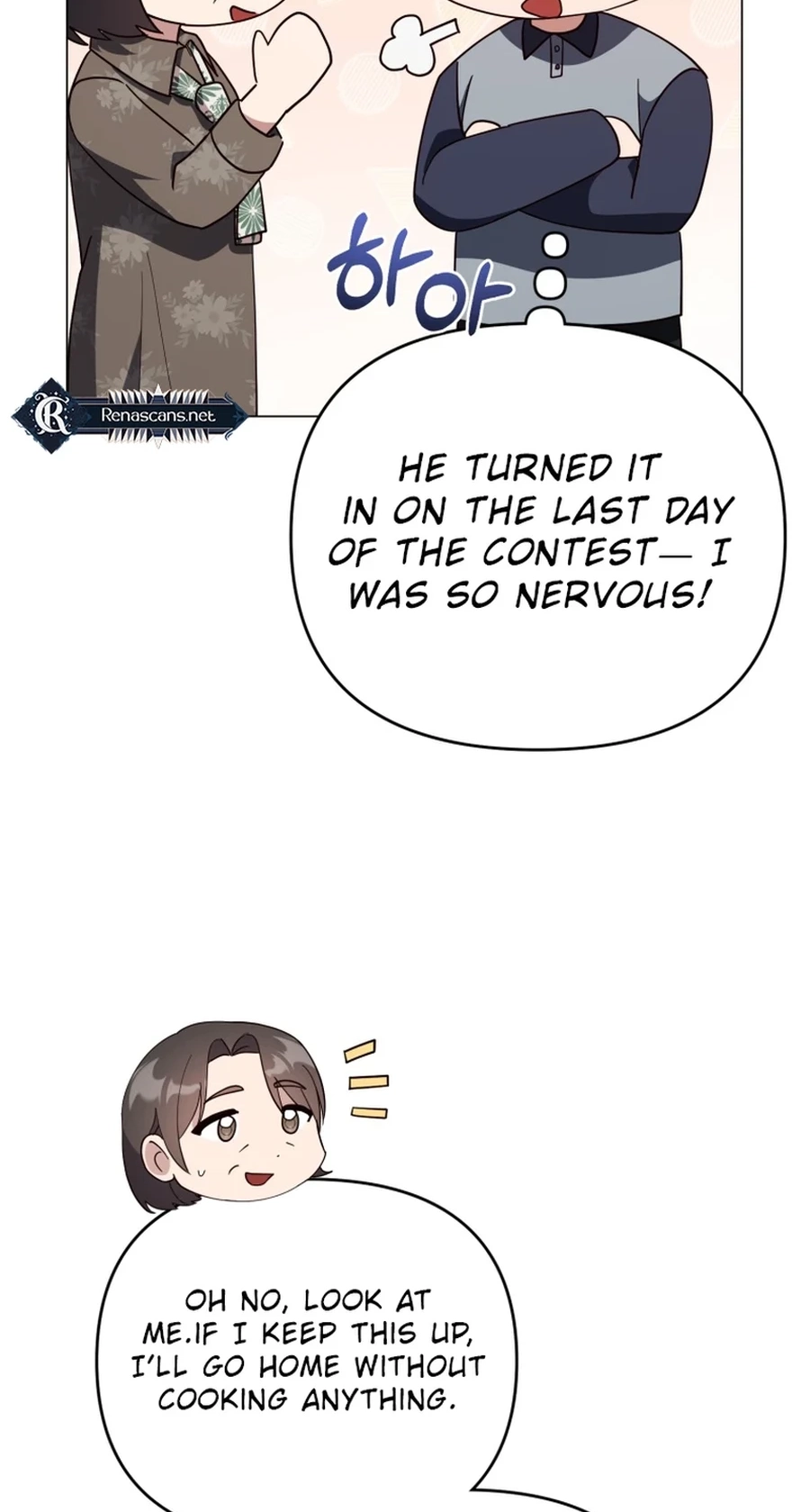 Lip Service Chapter 31 page 38 - 