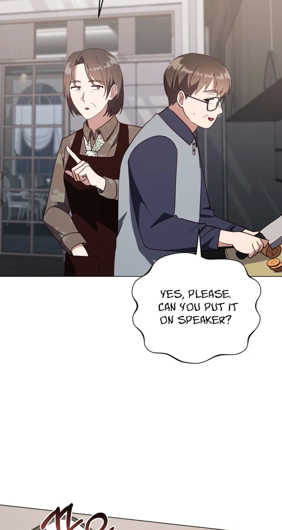 Lip Service Chapter 31 page 43 - 