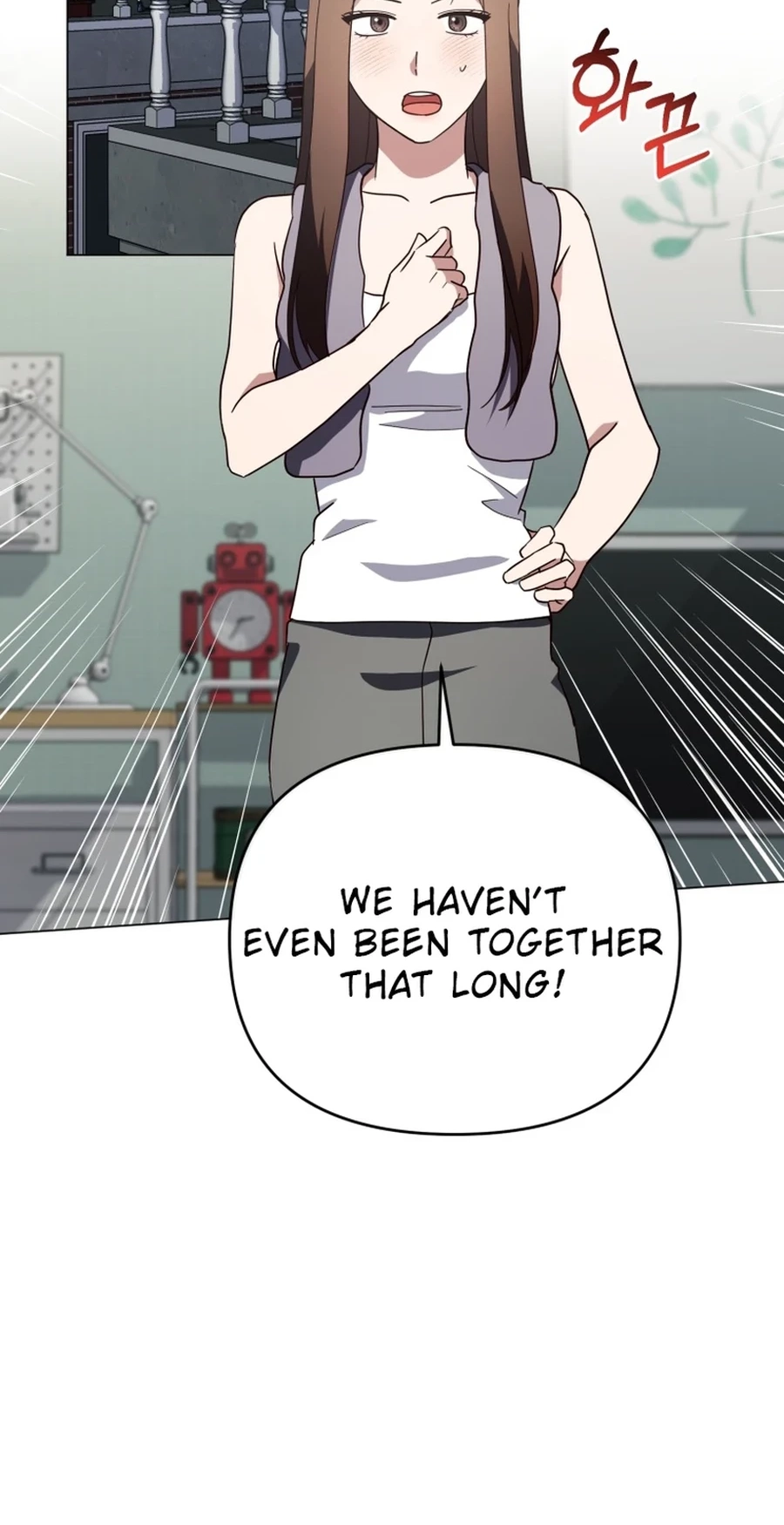 Lip Service Chapter 31 page 59 - 