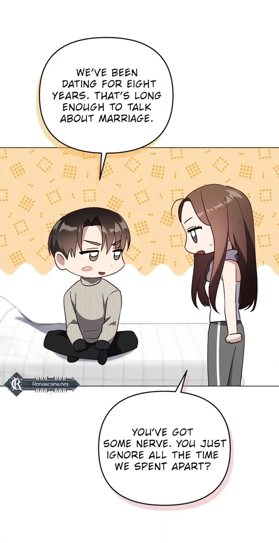 Lip Service Chapter 31 page 60 - 
