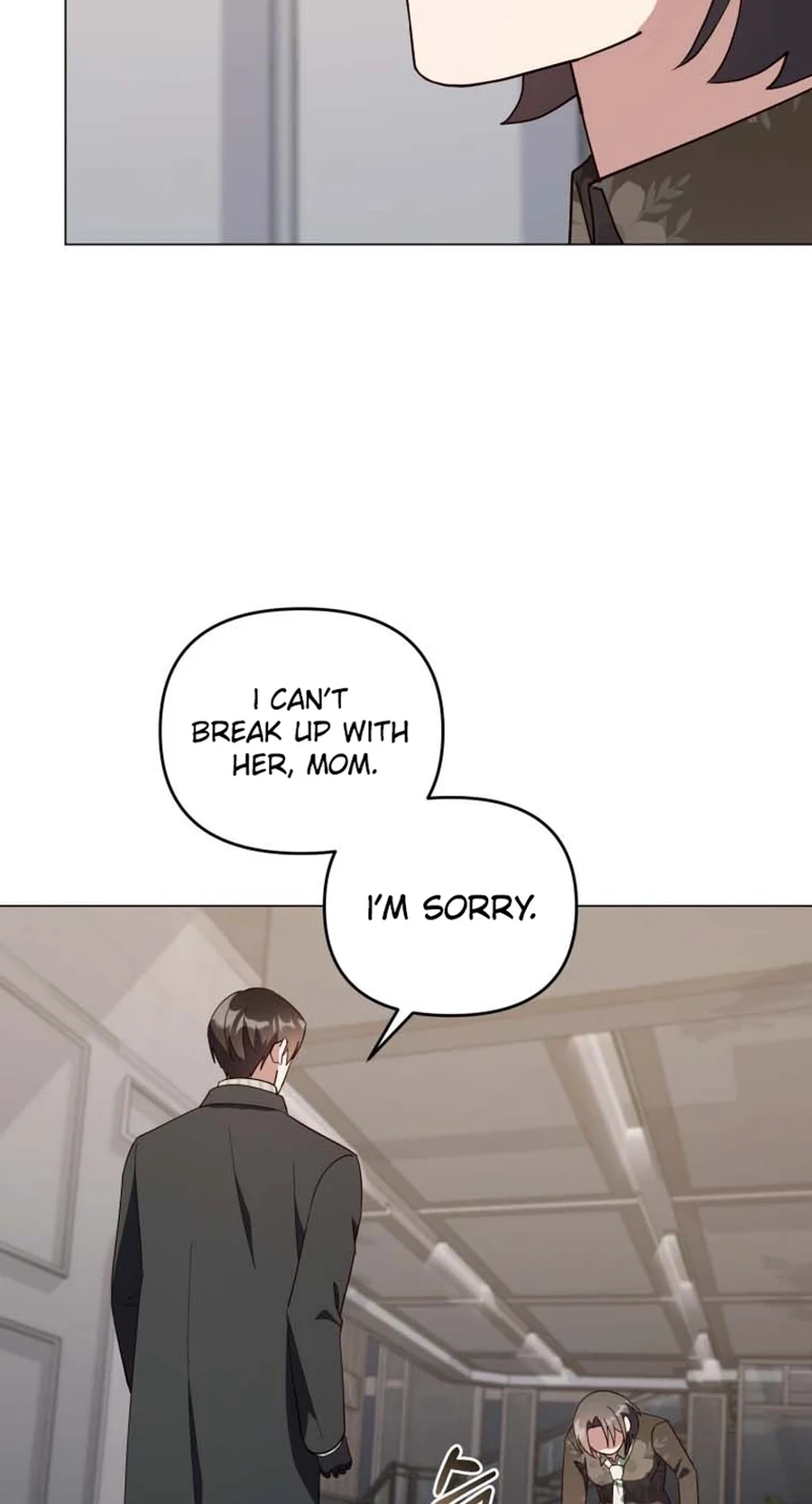 Lip Service Chapter 32 page 22 - 
