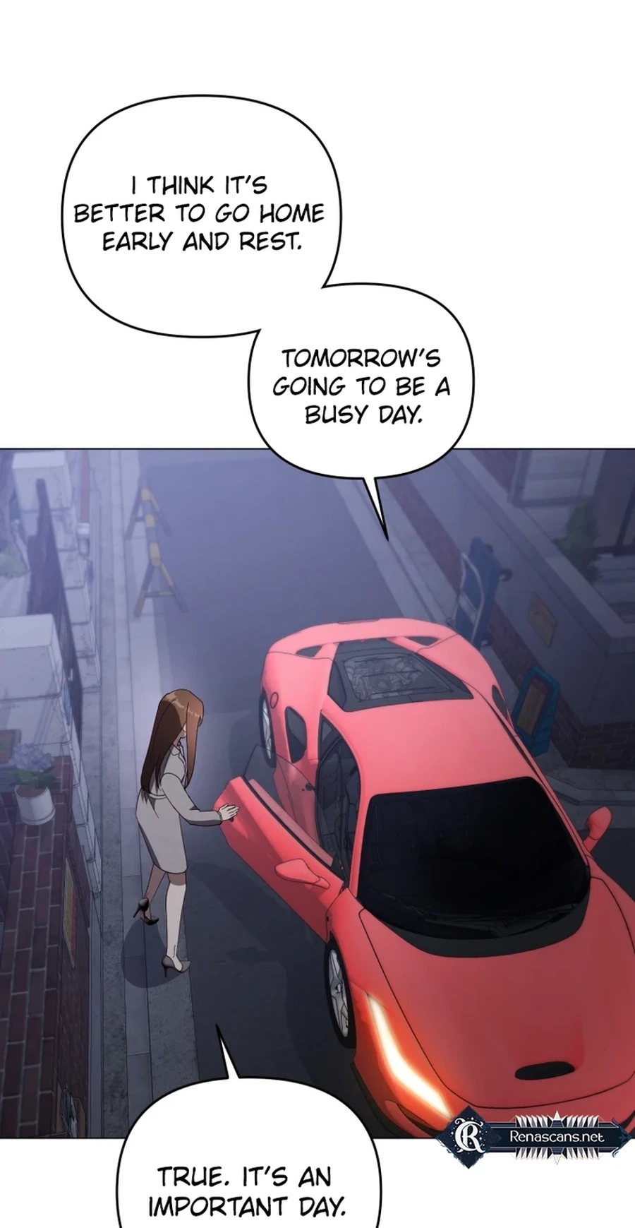 Lip Service Chapter 32 page 51 - 